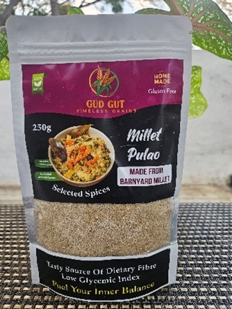 Millet Pulao