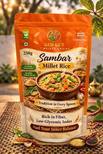 Sambar Rice